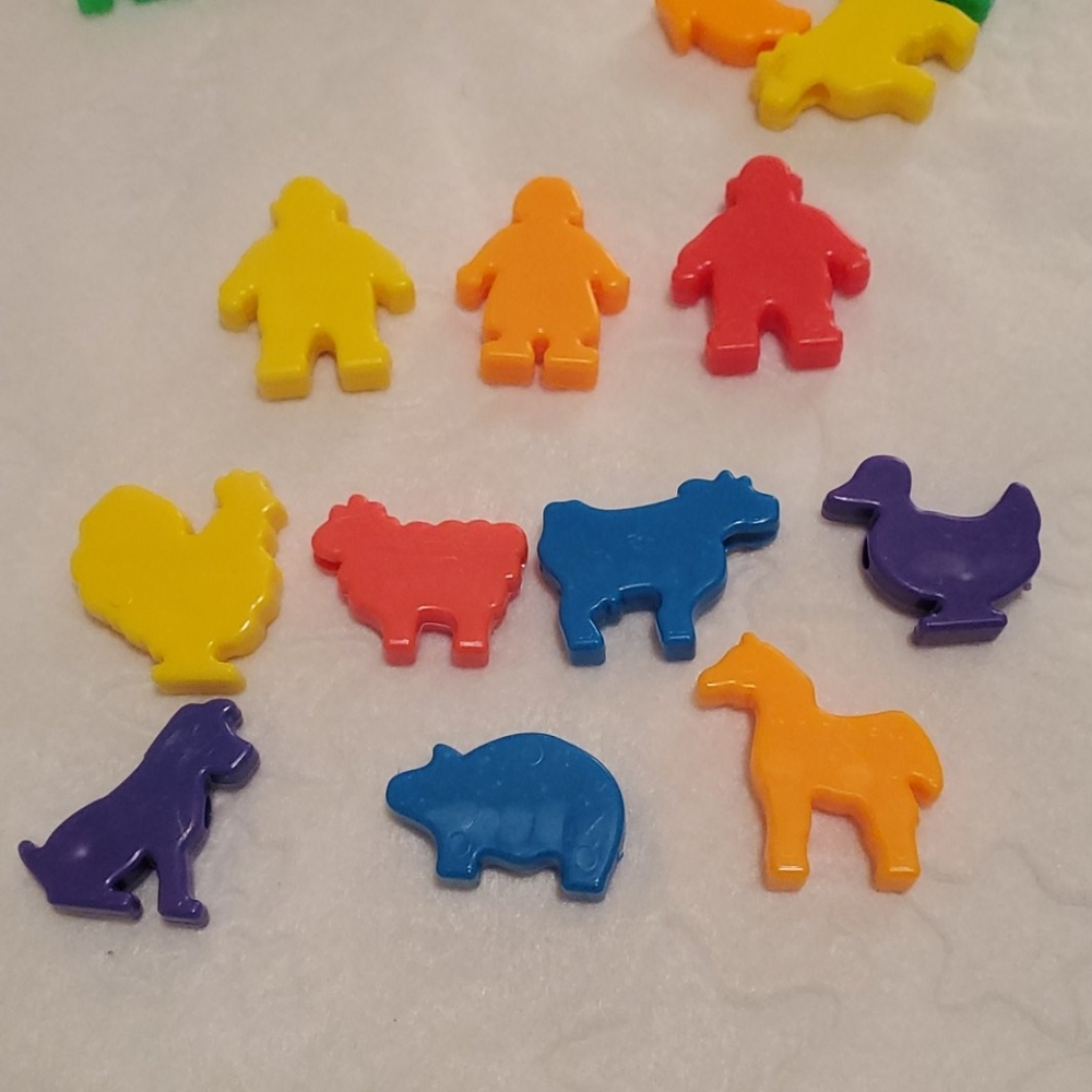 🚜 stringing farm shapes 🚜 - Picture 4 of 5